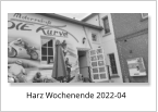 Harz Wochenende 2022-04