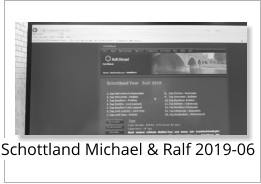 Schottland Michael & Ralf 2019-06